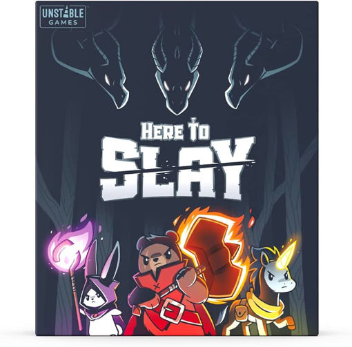 Picture of HERE TO SLAY